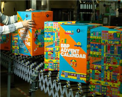 BRUSSELS BEER PROJECT ADVENT CALENDAR 22