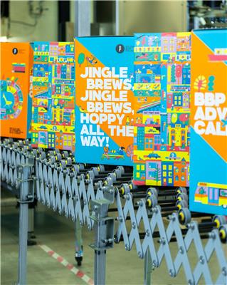 BRUSSELS BEER PROJECT ADVENT CALENDAR 3