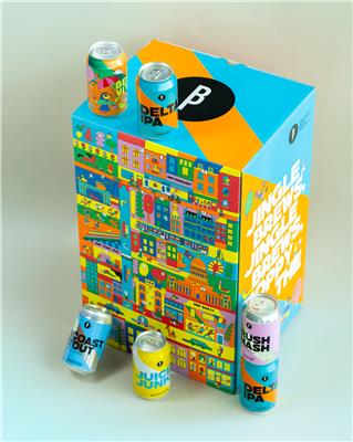 BRUSSELS BEER PROJECT ADVENT CALENDAR 5