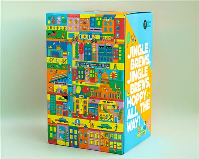 BRUSSELS BEER PROJECT ADVENT CALENDAR 8