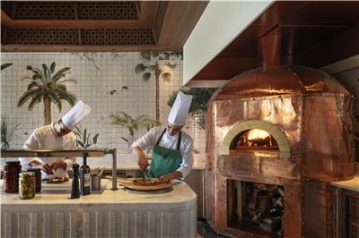 LA MAMOUNIA RESTAURANT L ITALIEN 10 CREDIT ALAN KEOHANE