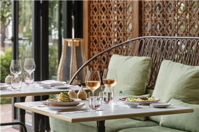 LA MAMOUNIA RESTAURANT L ITALIEN 11 CREDIT ALAN KEOHANE