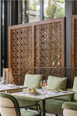 LA MAMOUNIA RESTAURANT L ITALIEN 12 CREDIT ALAN KEOHANE