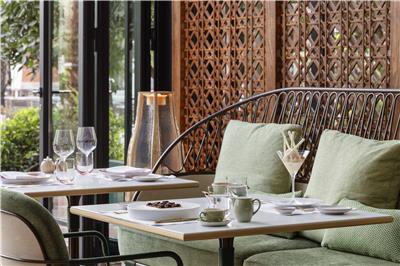 LA MAMOUNIA RESTAURANT L ITALIEN 15 CREDIT ALAN KEOHANE