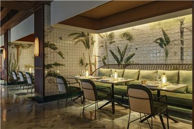 LA MAMOUNIA RESTAURANT L ITALIEN 3 CREDIT ALAN KEOHANE