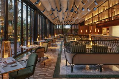 LA MAMOUNIA RESTAURANT L ITALIEN 7 CREDIT ALAN KEOHANE