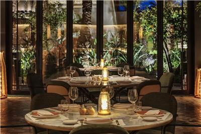 LA MAMOUNIA RESTAURANT L ITALIEN 8 CREDIT ALAN KEOHANE