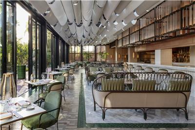 LA MAMOUNIA RESTAURANT L ITALIEN CREDIT ALAN KEOHANE