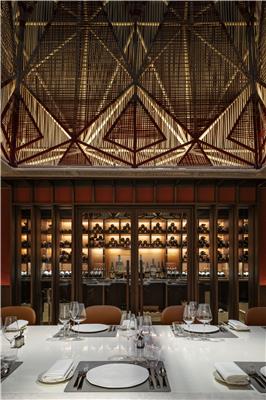 LA MAMOUNIA OENOTHEQUE 17 CREDIT ALAN KEOHANE