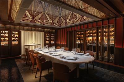 LA MAMOUNIA OENOTHEQUE 4 CREDIT ALAN KEOHANE