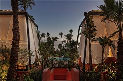 LA MAMOUNIA OENOTHEQUE 8 CREDIT ALAN KEOHANE