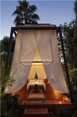 LA MAMOUNIA OENOTHEQUE 9 CREDIT ALAN KEOHANE