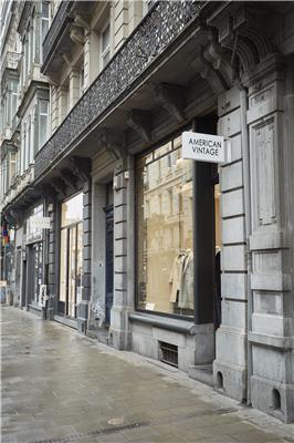 American Vintage Men Shop Brussels credit Emmanuel LAURENT 14