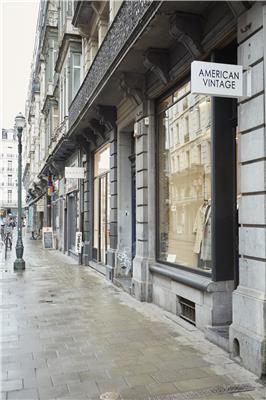 American Vintage Men Shop Brussels credit Emmanuel LAURENT 15