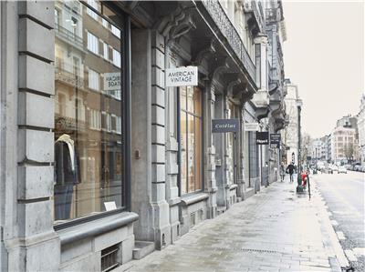 American Vintage Men Shop Brussels credit Emmanuel LAURENT 17