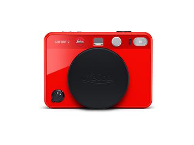 LEICA SOFORT 2 RED FRONT PRICE 399