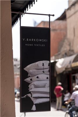 VALERIE BARKOWSKI STORE MARRAKECH CREDIT C ZEHNACHER 01