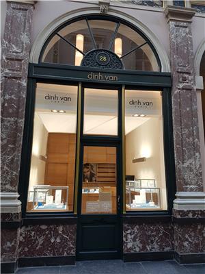 DINH VAN GALERIE DU ROI