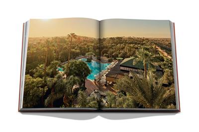 LA MAMOUNIA SPREAD 1