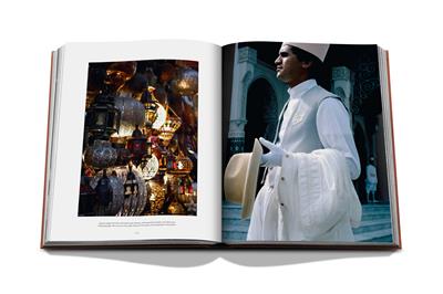 LA MAMOUNIA SPREAD 10