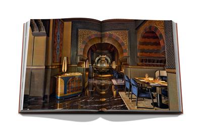 LA MAMOUNIA SPREAD 7