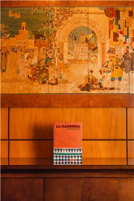 LA MAMOUNIA BOOK 110EUR 5