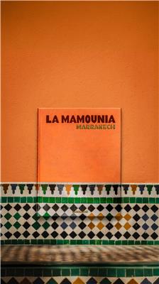 LA MAMOUNIA BOOK 110EUR 7