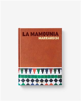 LA MAMOUNIA BOO COVER 110EUR