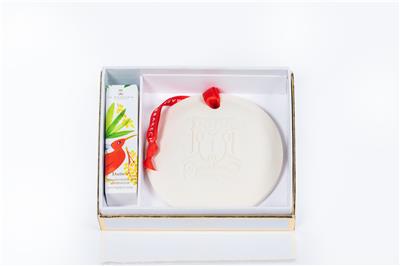 LA MAMOUNIA COFFRET PLATRE VAPORISATEUR 300MAD