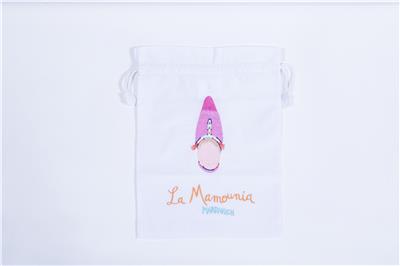 LA MAMOUNIA POCHONS BRODES 4 30EUR