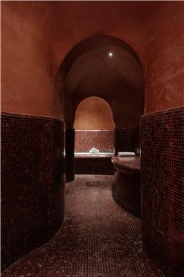 LA MAMOUNIA LE SPA 6 CREDIT ALAN KEOHANE