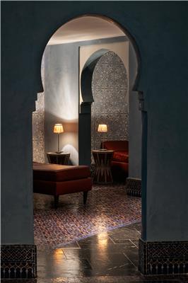 LA MAMOUNIA LE SPA CREDIT ALAN KEOHANE