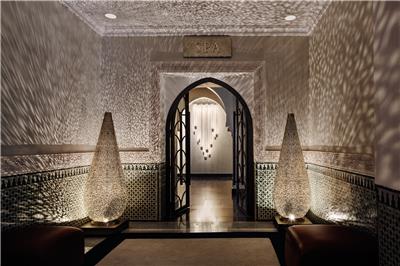 LA MAMOUNIA SPA