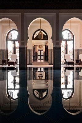 LA MAMOUNIA Spa 02