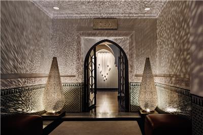 La Mamounia Spa