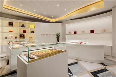 BOUTIQUE  PIERRE HERME AT LA MAMOUNIA 1