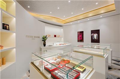 Boutique  Pierre Herme at La Mamounia 2