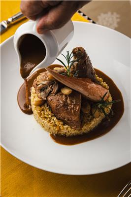 LA MAMOUNIA LE MAROCAIN (7)