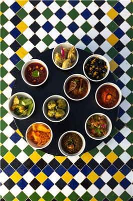 LA MAMOUNIA LE MAROCAIN (9)