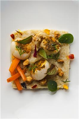 LA MAMOUNIA LE MAROCAIN 