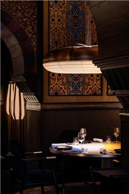 LA MAMOUNIA Renovations Visuals L AsiatiqueParJeanGeorges 2.JPG