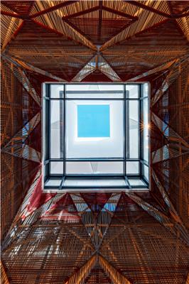 LA MAMOUNIA OENOTHEQUE  CREDIT ALAN KEOHANE