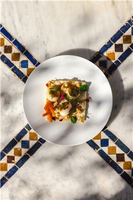 LA MAMOUNIA LE MAROCAIN (2)