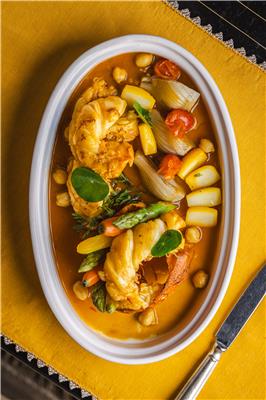 LA MAMOUNIA LE MAROCAIN (4)