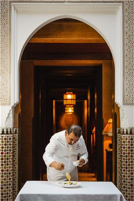 LA MAMOUNIA LE MAROCAIN (5)