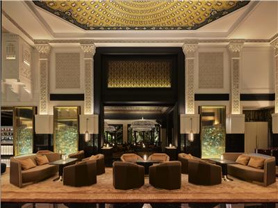 LA MAMOUNIA 23 BAR MAJORELLE.