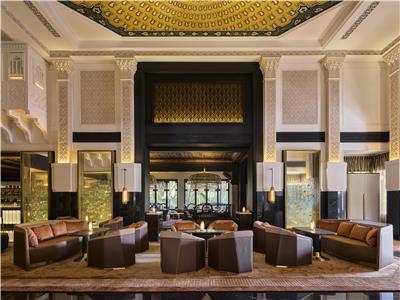 LA MAMOUNIA 23 BAR MAJORELLE