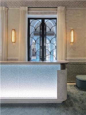 LA MAMOUNIA 23 ENTRANCE SPA