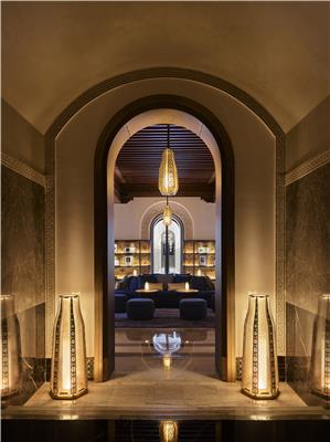 LA MAMOUNIA 23 LOUNGE