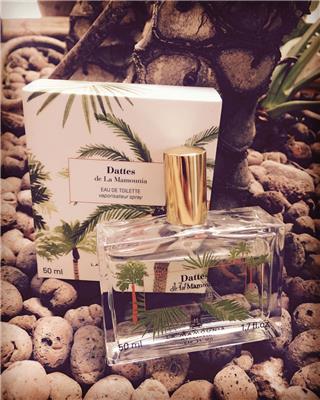 LA MAMOUNIA DATTES DE LA MAMOUNIA EAU DE TOILETTE
